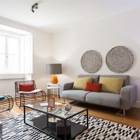 Joivy Downtown Blue Apartments Lisboa Rum bild