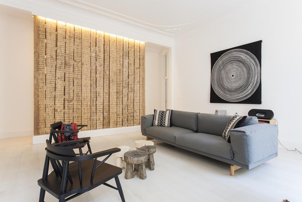Joivy Downtown Blue Apartments Lisboa Rum bild