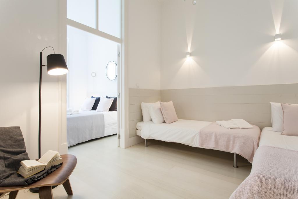 Joivy Downtown Blue Apartments Lisboa Rum bild