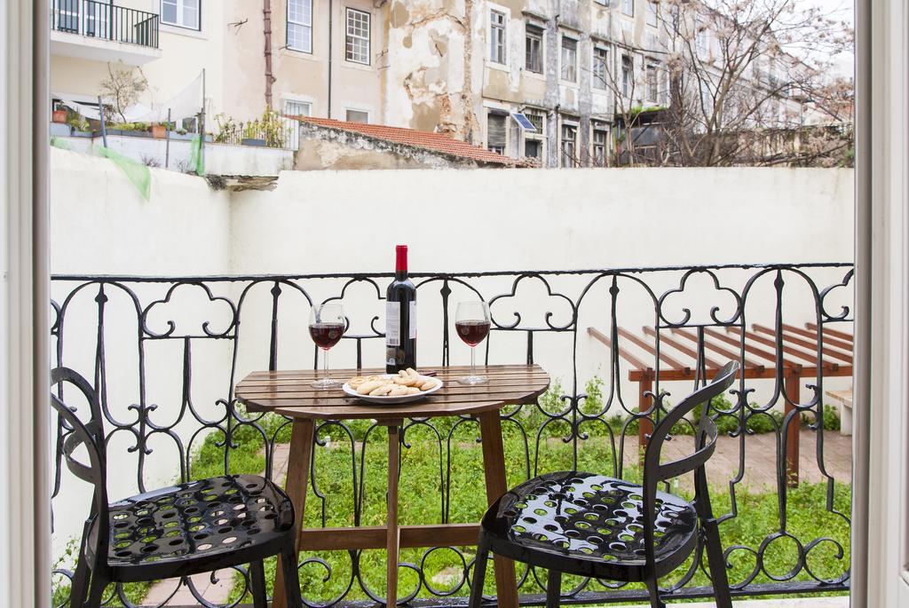 Joivy Downtown Blue Apartments Lisboa Rum bild