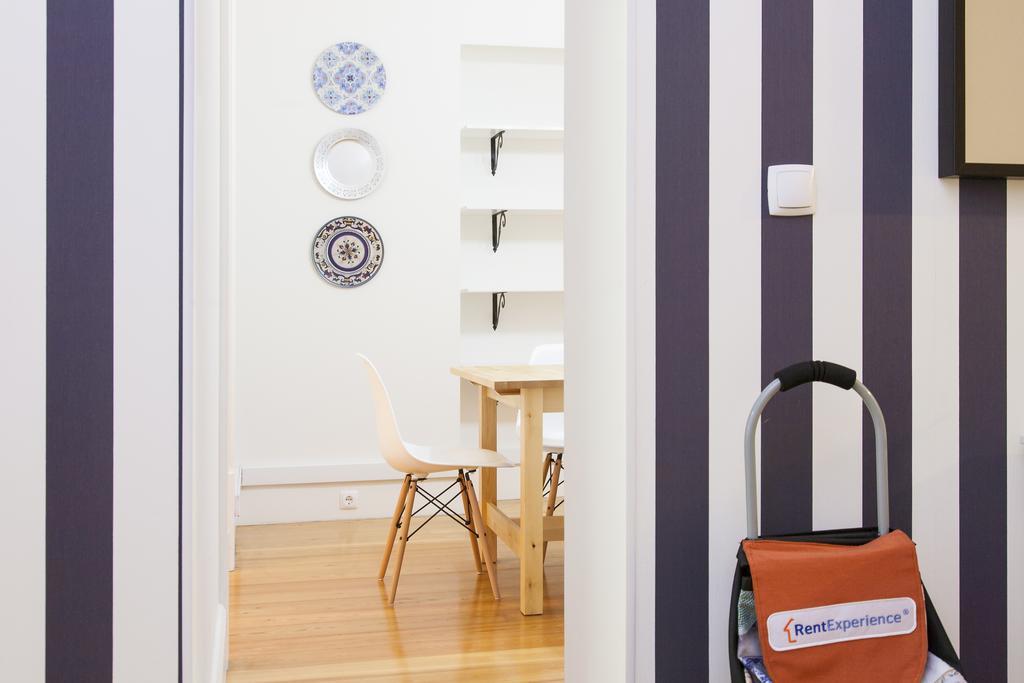 Joivy Downtown Blue Apartments Lisboa Rum bild