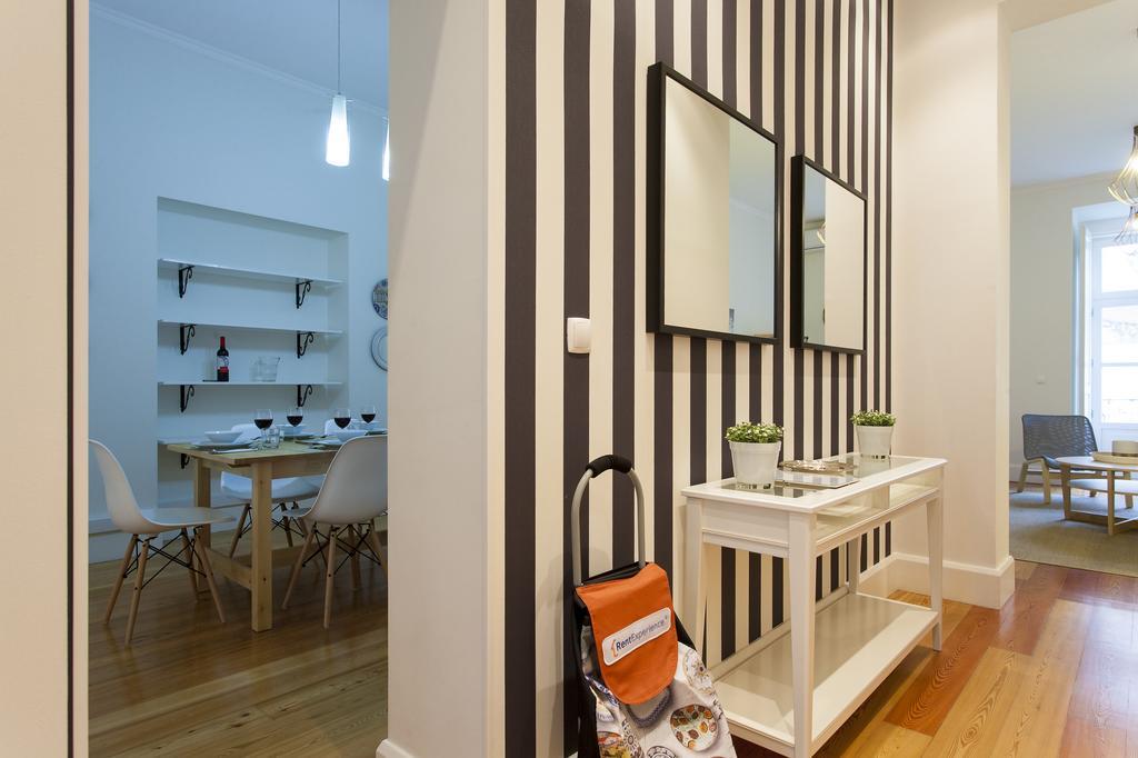 Joivy Downtown Blue Apartments Lisboa Rum bild