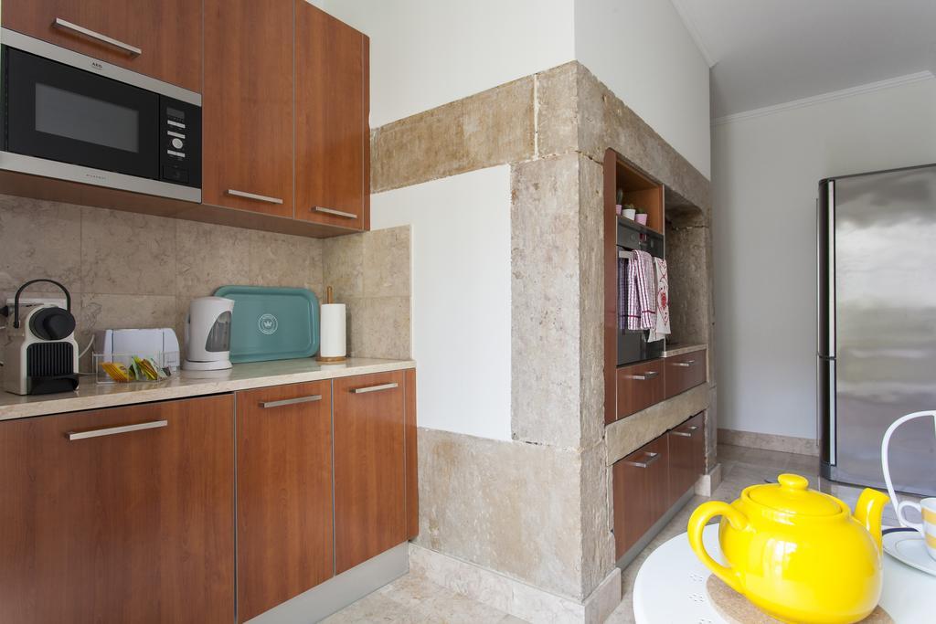 Joivy Downtown Blue Apartments Lisboa Rum bild