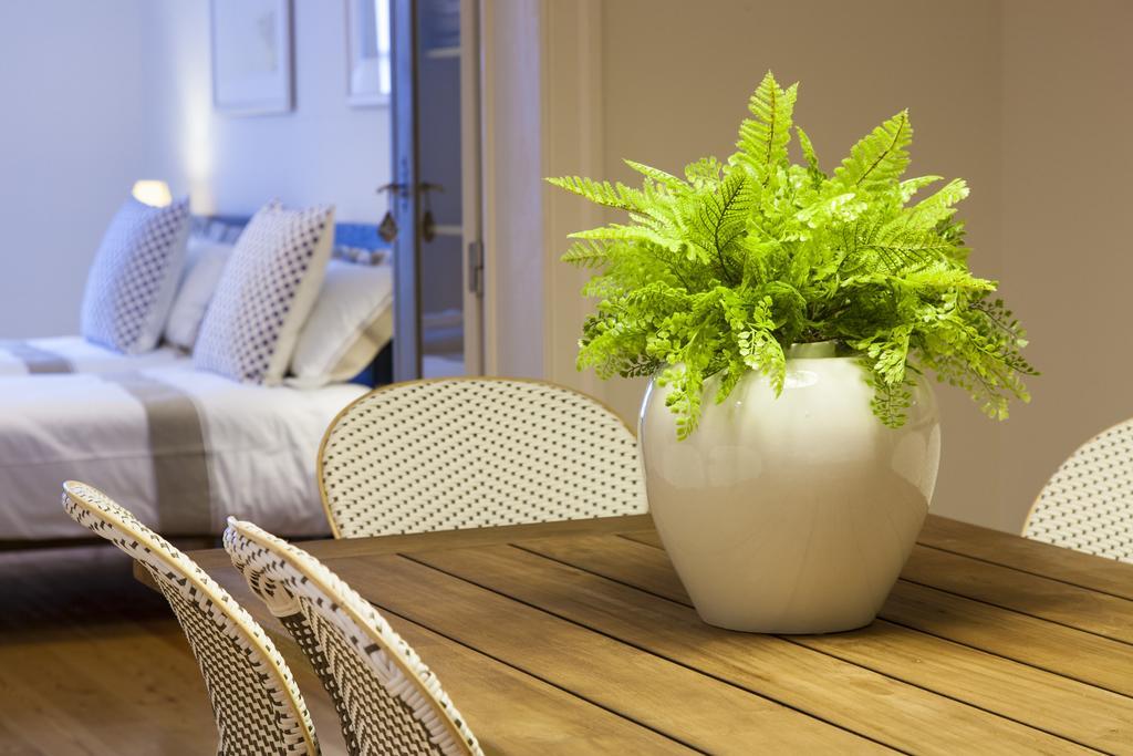 Joivy Downtown Blue Apartments Lisboa Rum bild