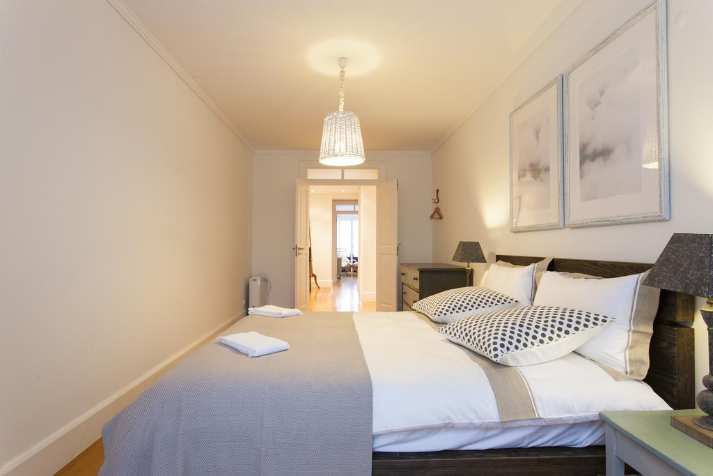 Joivy Downtown Blue Apartments Lisboa Rum bild