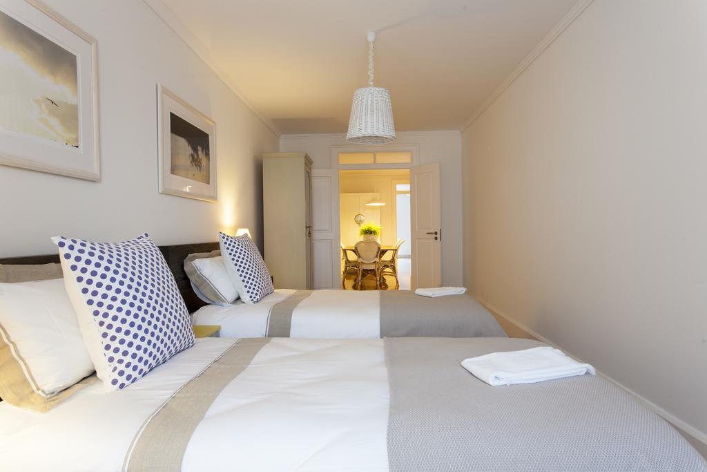 Joivy Downtown Blue Apartments Lisboa Rum bild