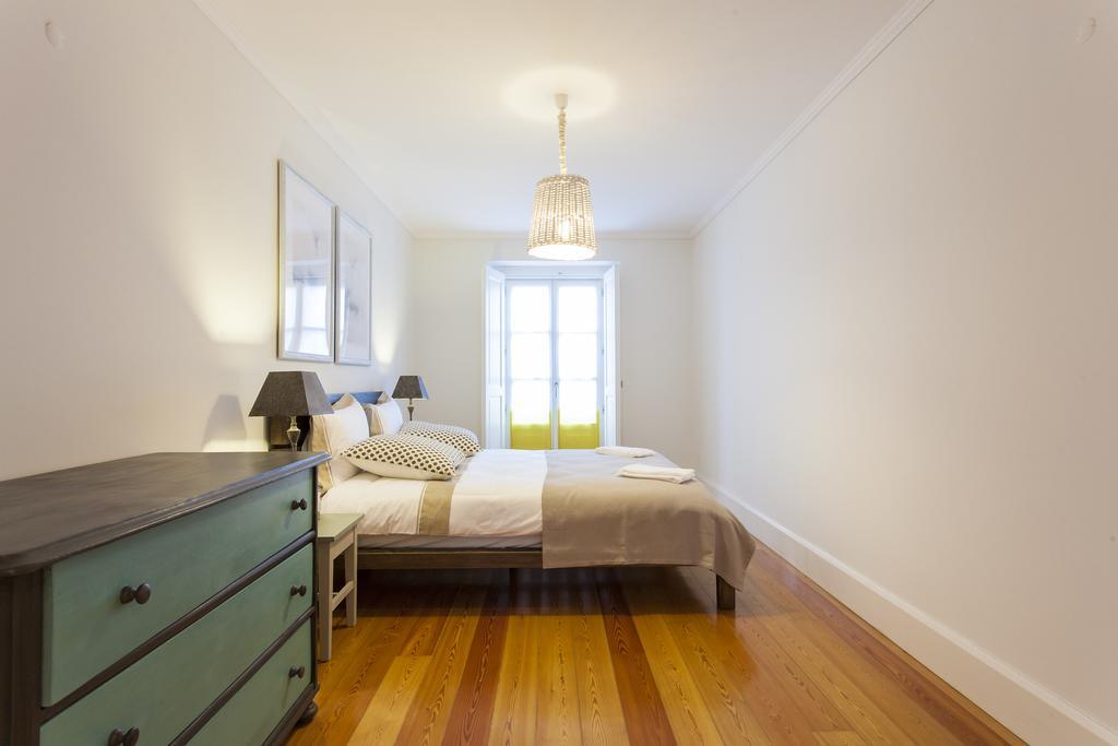 Joivy Downtown Blue Apartments Lisboa Rum bild