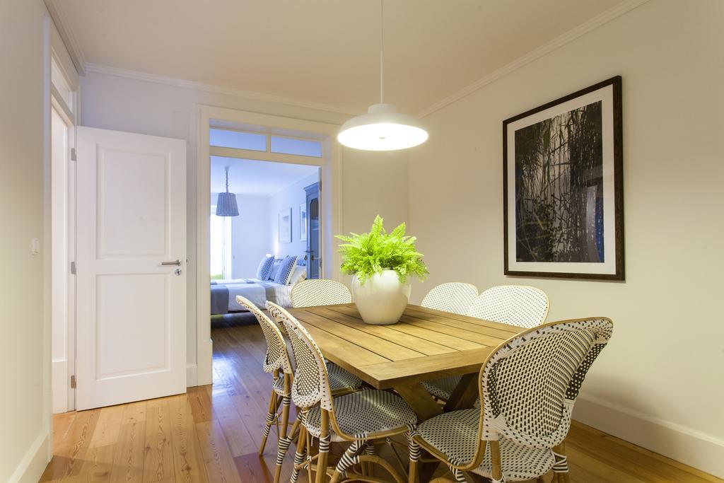 Joivy Downtown Blue Apartments Lisboa Rum bild