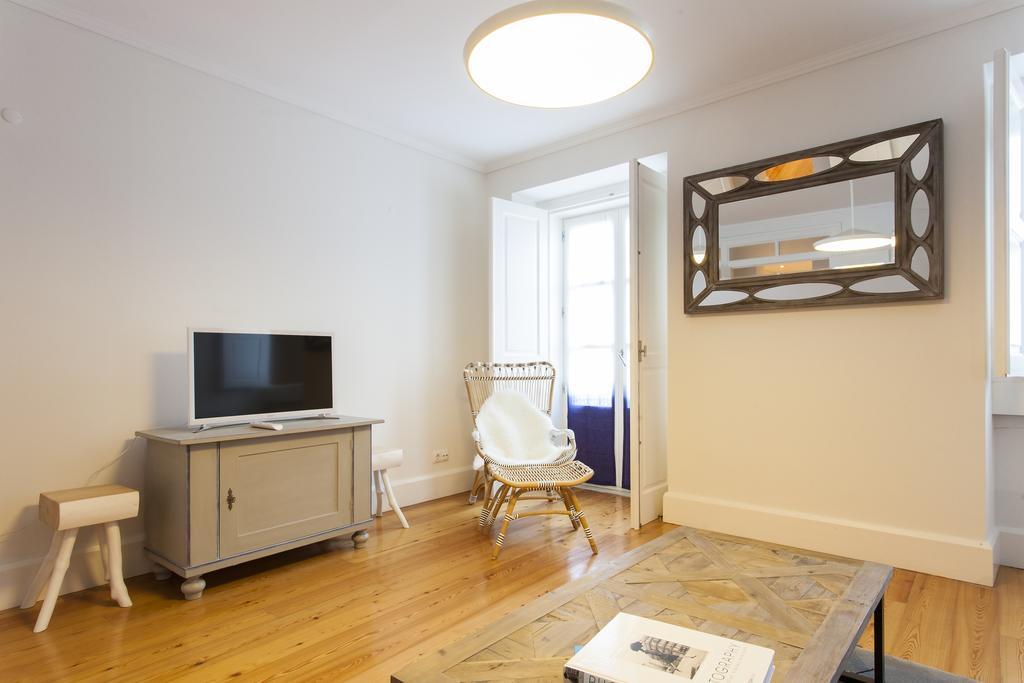 Joivy Downtown Blue Apartments Lisboa Rum bild