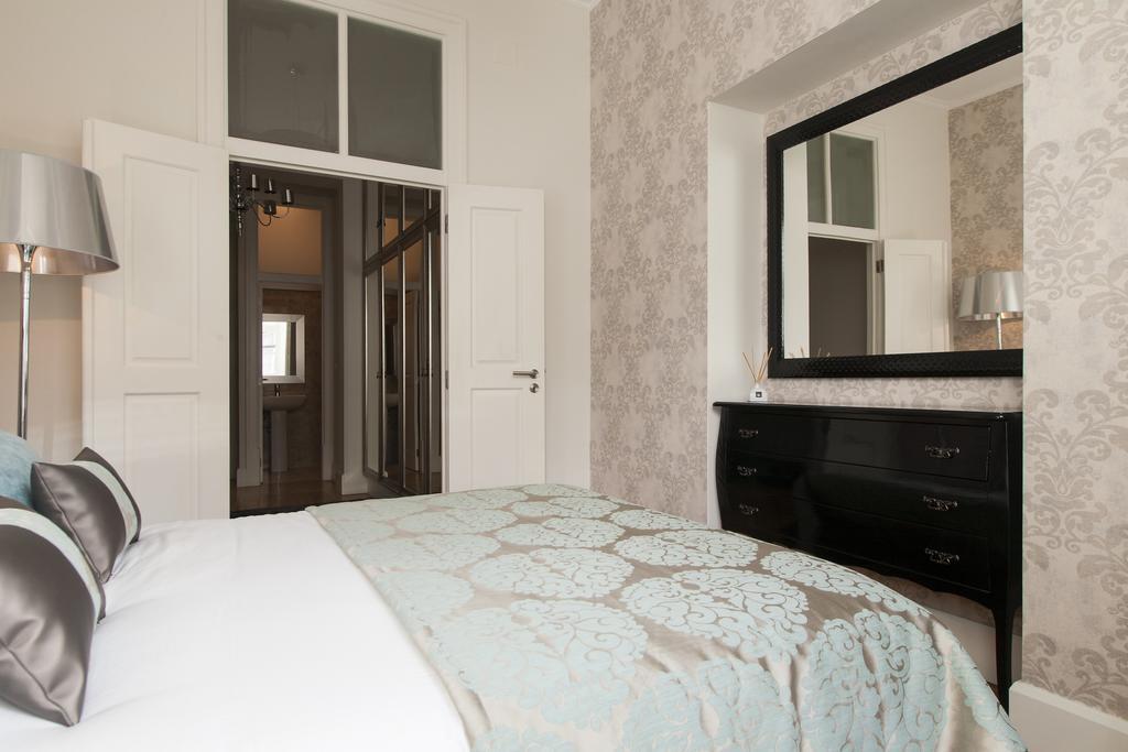 Joivy Downtown Blue Apartments Lisboa Rum bild