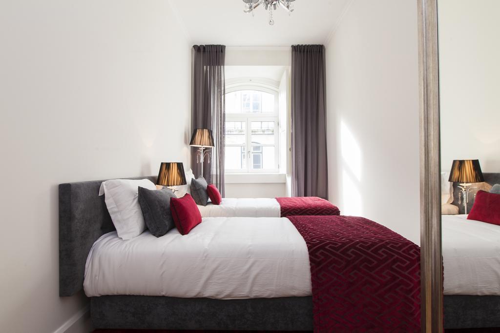 Joivy Downtown Blue Apartments Lisboa Rum bild